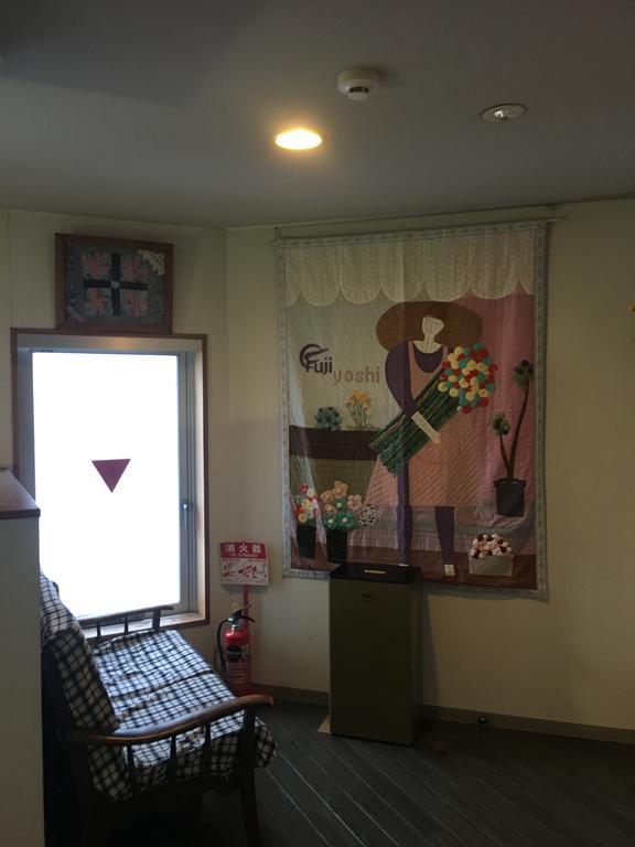מלון נוזאווה אונסן Fujiyoshi מראה חיצוני תמונה
