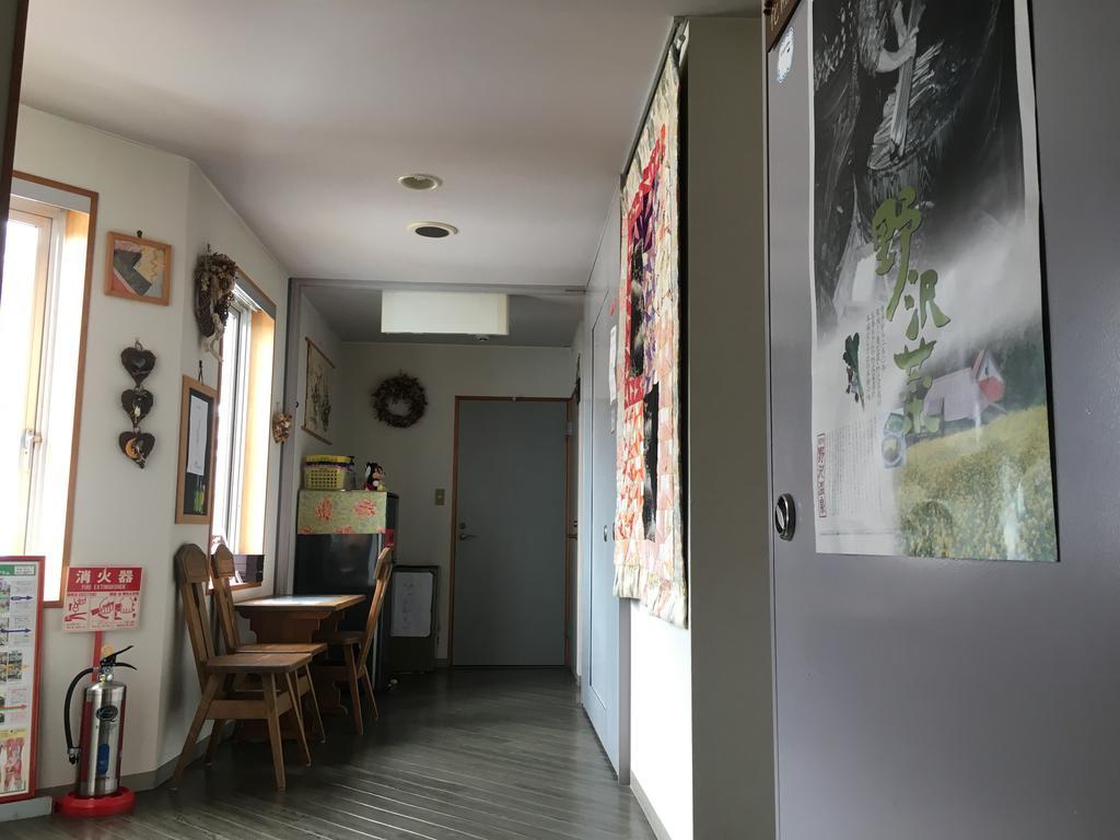 מלון נוזאווה אונסן Fujiyoshi מראה חיצוני תמונה