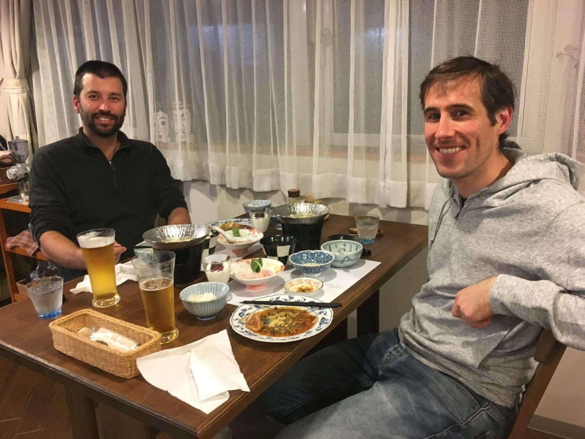 מלון נוזאווה אונסן Fujiyoshi מראה חיצוני תמונה